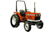 Shibaura S325 tractor photo