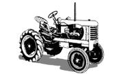 Leader B tractor photo