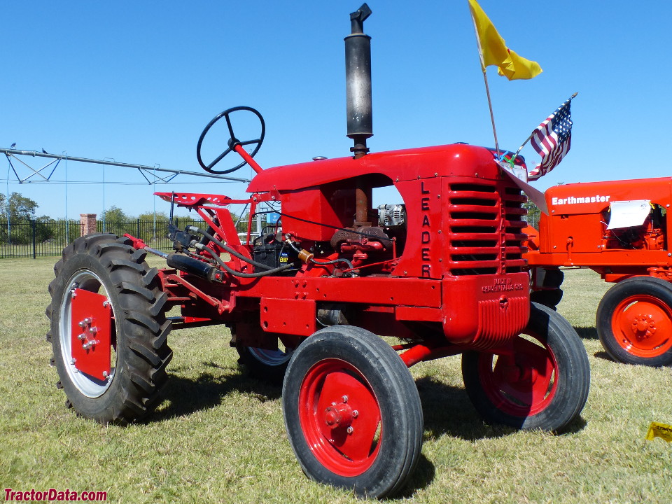 1949 Leader B owned by Jerry Frazier.