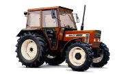 Fiat 566 tractor photo