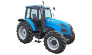 Landini Ghibli 80 tractor photo