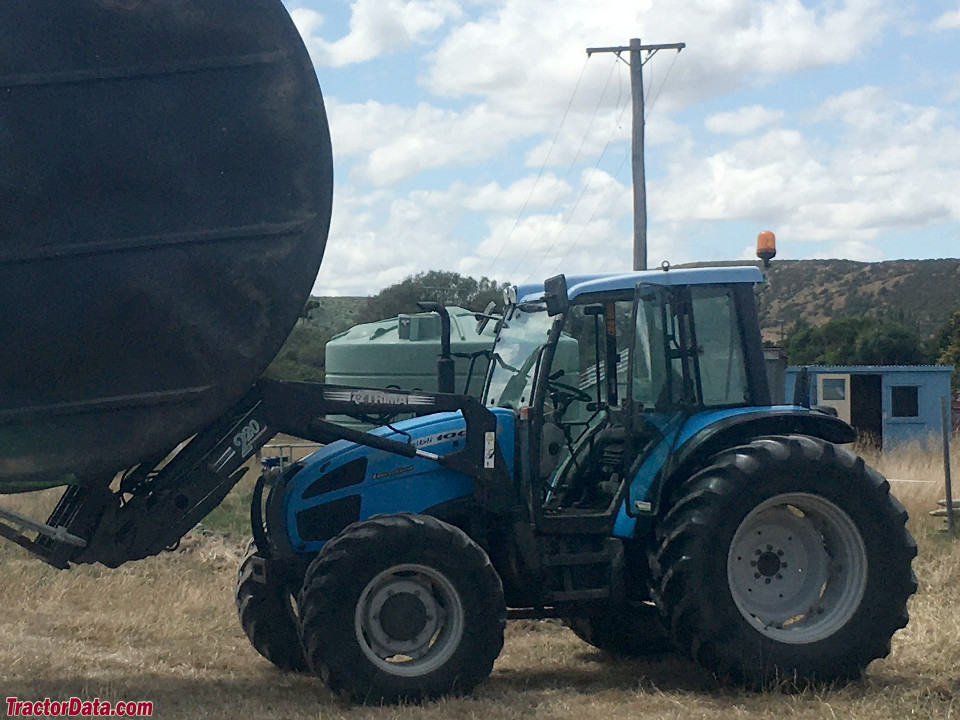 Landini Ghibli 100