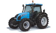 Landini Powerfarm 80 tractor photo