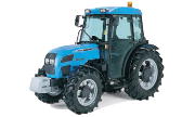 Landini Rex 100 tractor photo