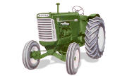 Oliver 880 Wheatland tractor photo