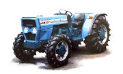 Landini 7530F tractor photo