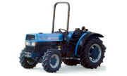 Landini Advantage 55F tractor photo