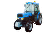Landini Advantage 55V tractor photo