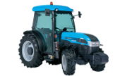 Landini Rex 110 tractor photo