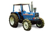 Iseki SX55 tractor photo