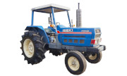 Iseki T7010 tractor photo