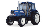 Iseki T10510 tractor photo