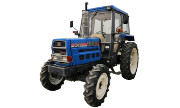 Iseki T7020 tractor photo