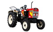 Eicher 241 XTRAC tractor photo