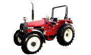 Eicher 6100 Euro Power tractor photo