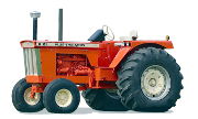 Allis Chalmers D21 Series II tractor photo