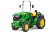 John Deere 5075GN tractor photo