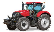 CaseIH Optum 270 tractor photo