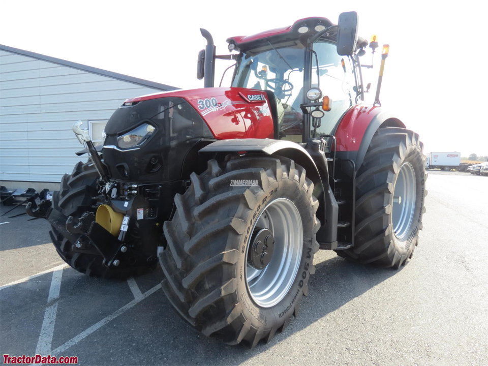 CaseIH Optum 300