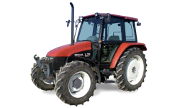 New Holland L60 tractor photo