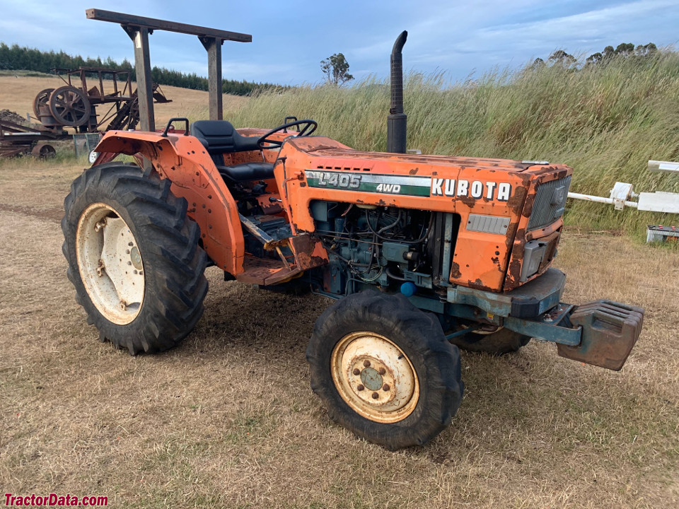 Kubota L405