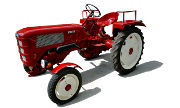 Fahr D88 tractor photo