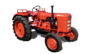 Fahr D180H tractor photo