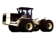 Müller STA310 tractor photo