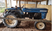 Iseki TS4010 tractor photo