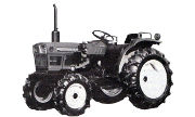 Yanmar YM236 tractor photo