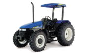 New Holland TL55E Exitus tractor photo