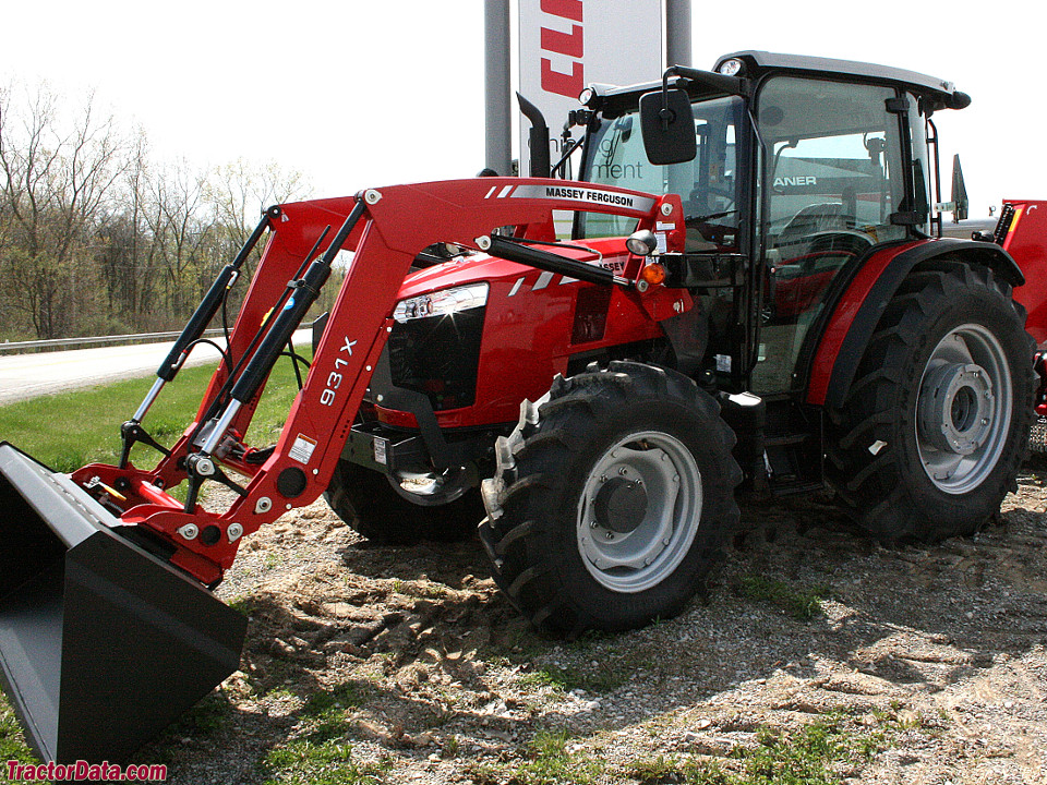 Massey Ferguson 4710