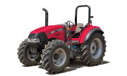 CaseIH Farmall 120C tractor photo