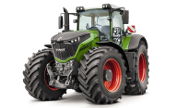 Fendt 1038 Vario tractor photo