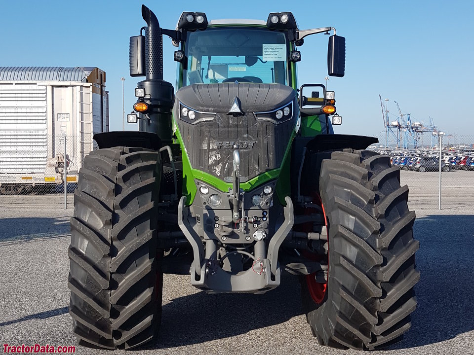 Fendt 1038 Vario