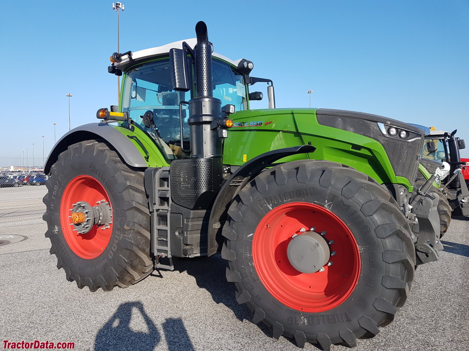 Fendt 1038 Vario