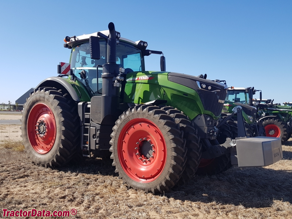 Fendt 1042 Vario