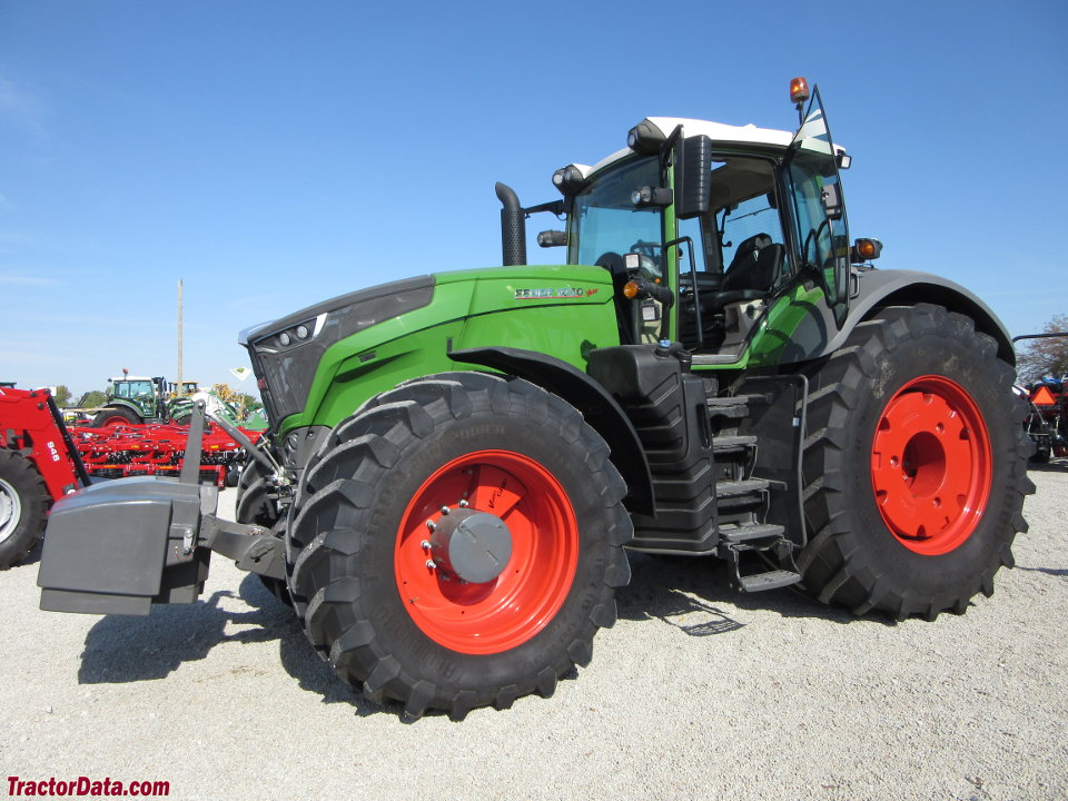 Fendt 1050 Vario