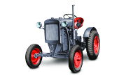 Deutz F1M414 tractor photo