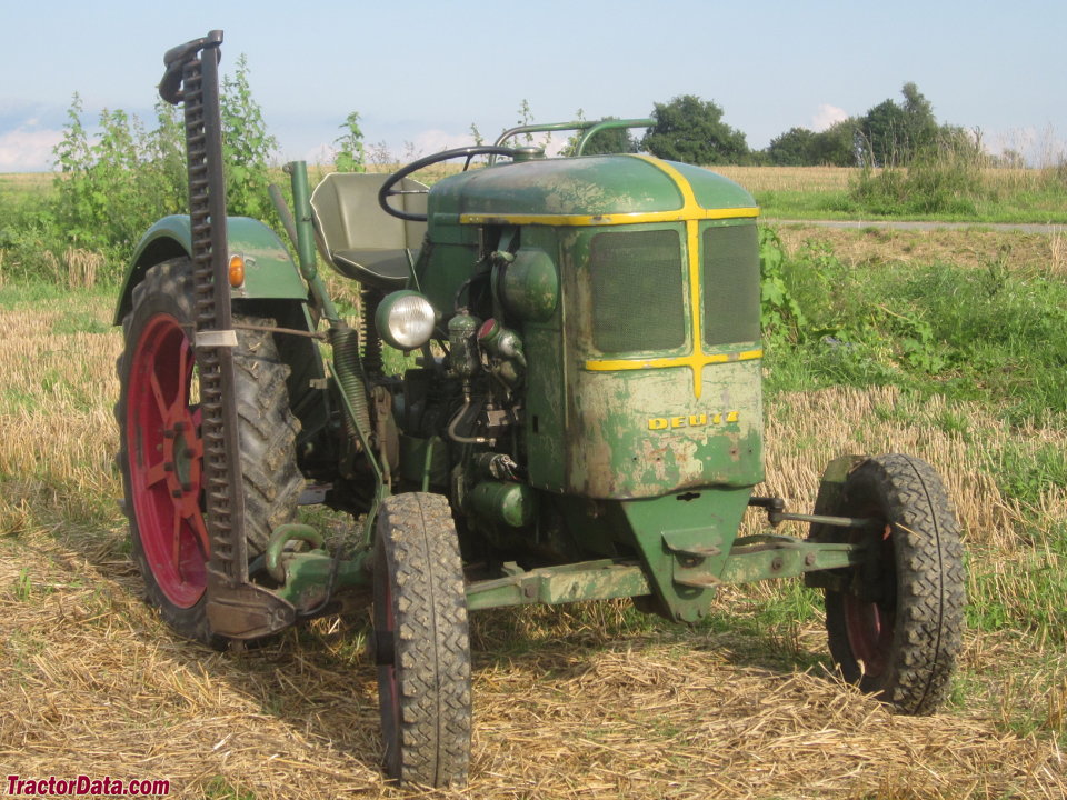 Deutz F1L514