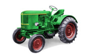 Deutz F2L514 50 tractor photo