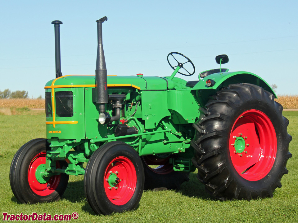 Deutz F3L514