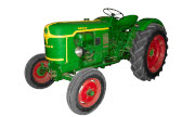 Deutz F2L612 4 tractor photo