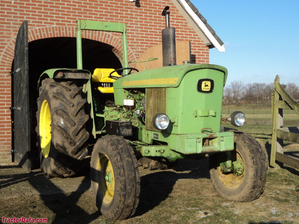 John Deere 2020