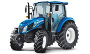 New Holland T4.100 tractor photo