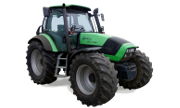 Deutz-Fahr Agrotron TTV 1145 tractor photo
