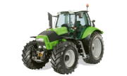 Deutz-Fahr Agrotron TTV 610 tractor photo