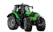 Deutz-Fahr 7210 TTV tractor photo