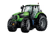 Deutz-Fahr 9290 TTV tractor photo