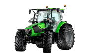 Deutz-Fahr 5100 tractor photo